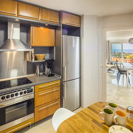 公寓 La Reserva De Penthouse