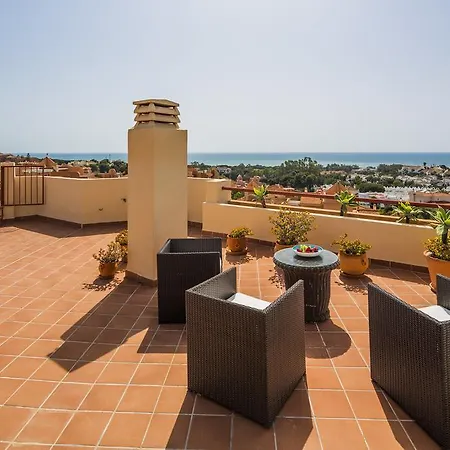 Apartman La Reserva De Penthouse Marbella
