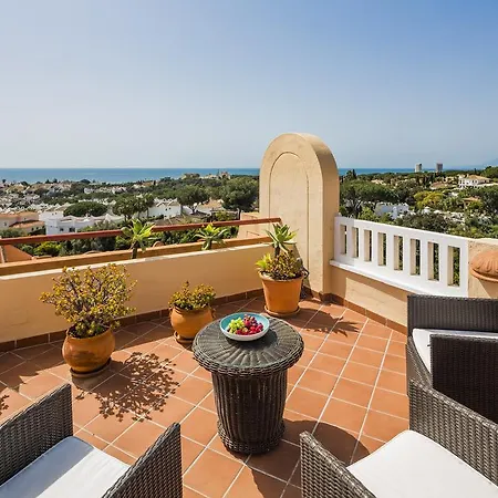 Apartman La Reserva De Penthouse