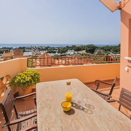 La Reserva De Penthouse Daire *