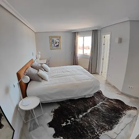 La Reserva De Penthouse ماربيا