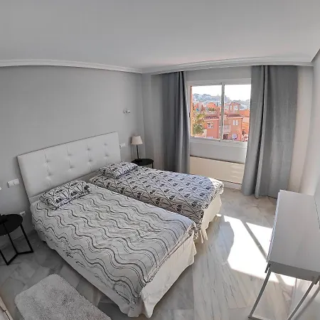 Lägenhet La Reserva De Penthouse *