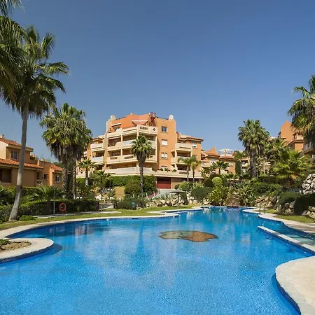 La Reserva De Penthouse Lägenhet Marbella