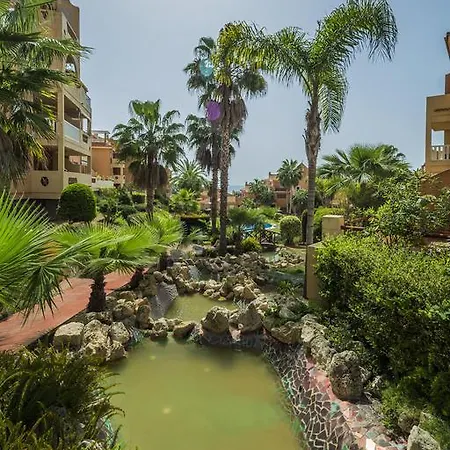 Lägenhet La Reserva De Penthouse Marbella