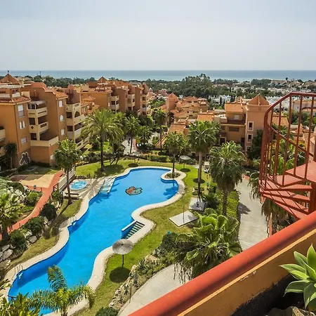 La Reserva De Penthouse Lägenhet