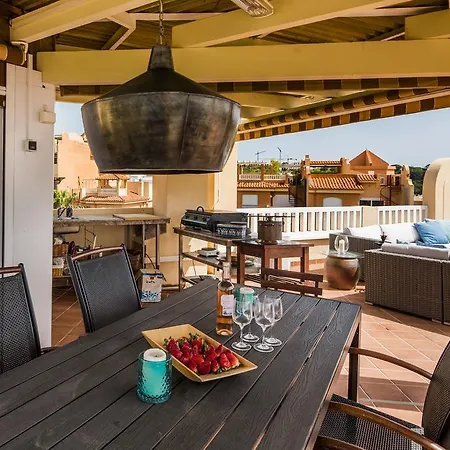 La Reserva De Penthouse شقة ماربيا