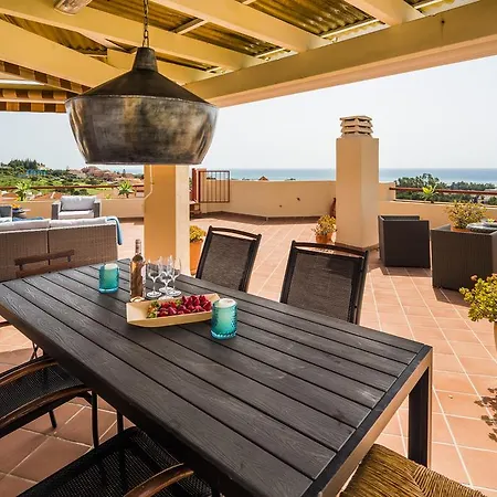 La Reserva De Penthouse 아파트 *