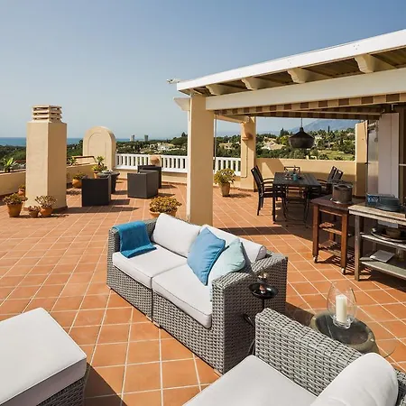 شقة La Reserva De Penthouse