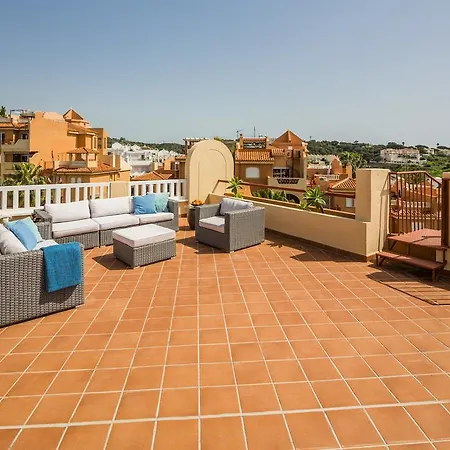 La Reserva De Penthouse * ماربيا