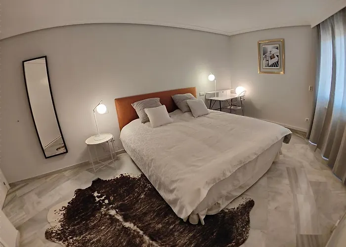 Lejlighed La Reserva De Penthouse Marbella