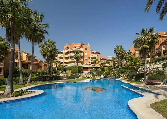 La Reserva De Penthouse Lejlighed Marbella