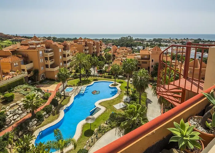 La Reserva De Penthouse Lejlighed