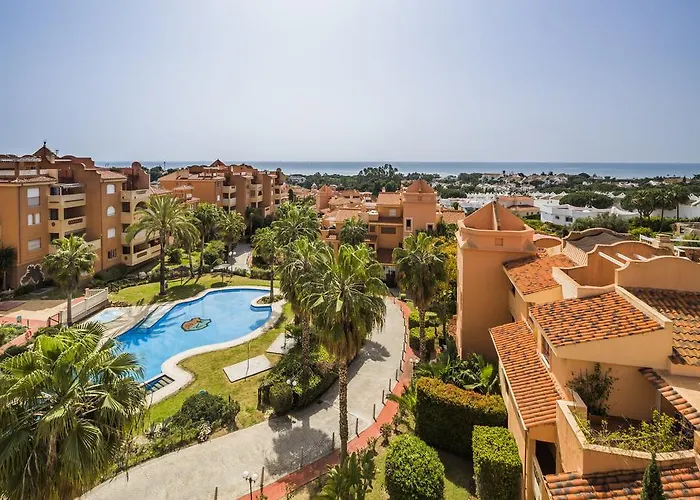 Lejlighed La Reserva De Penthouse