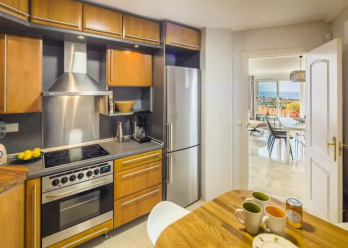 Lejlighed La Reserva De Penthouse