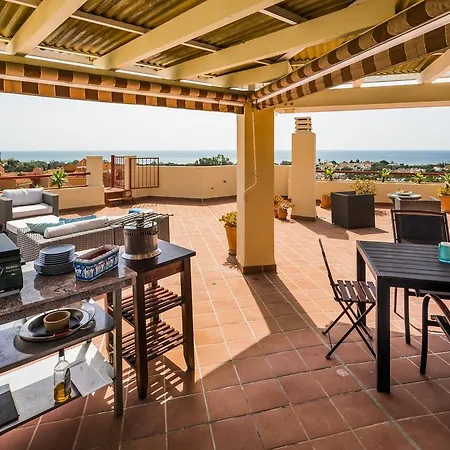 La Reserva De Penthouse Apartament *