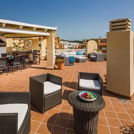 Appartamento La Reserva De Penthouse Marbella