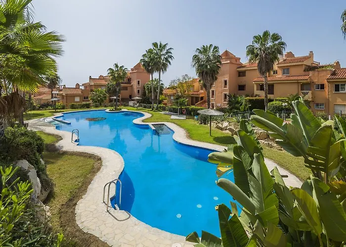 Apartament La Reserva De Penthouse *