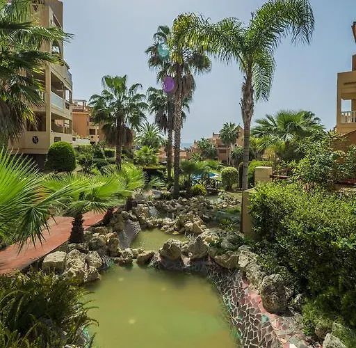 Apartament La Reserva De Penthouse Marbella