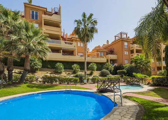 La Reserva De Penthouse * Marbella