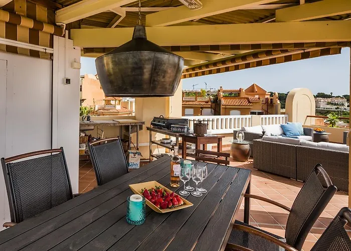 La Reserva De Penthouse Apartament Marbella