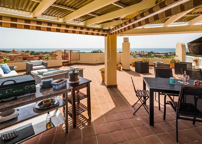 La Reserva De Penthouse Apartament *