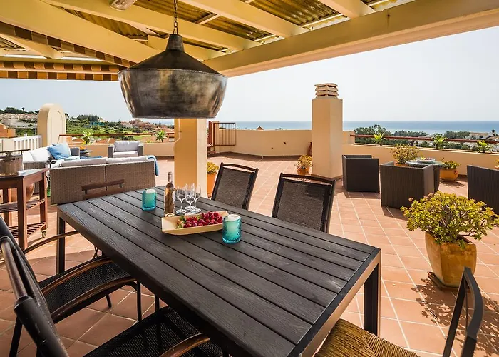 La Reserva De Penthouse Apartament *