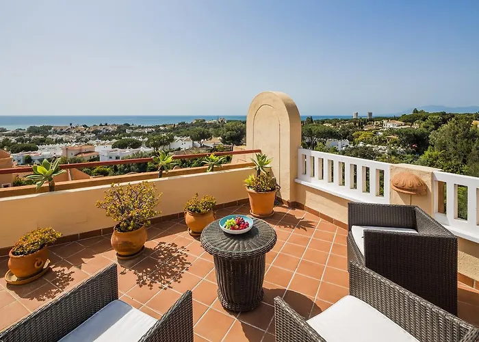 Apartament La Reserva De Penthouse