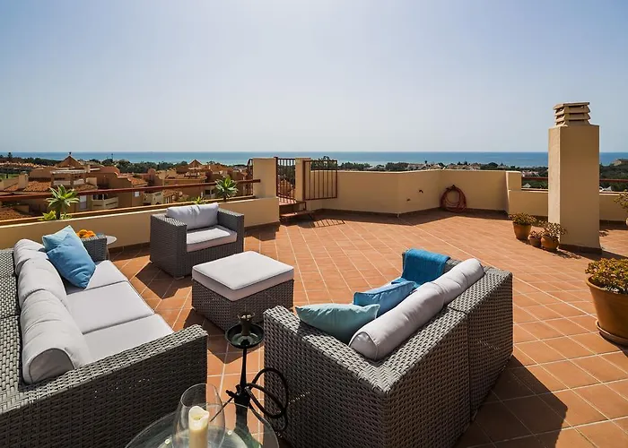 La Reserva De Penthouse Apartament *