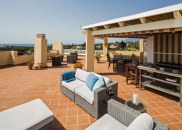 Apartament La Reserva De Penthouse