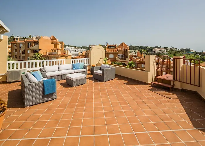 La Reserva De Penthouse * Marbella