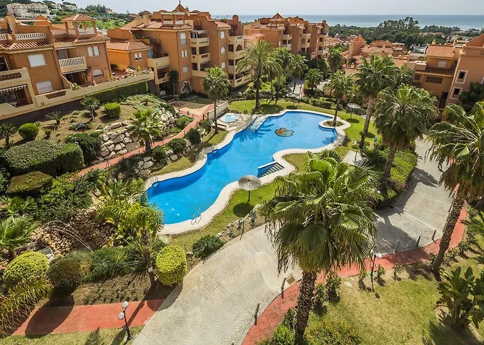 Apartament La Reserva De Penthouse *